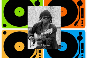 Monday Sessions w. Alain Apaloo - Artist of the Month